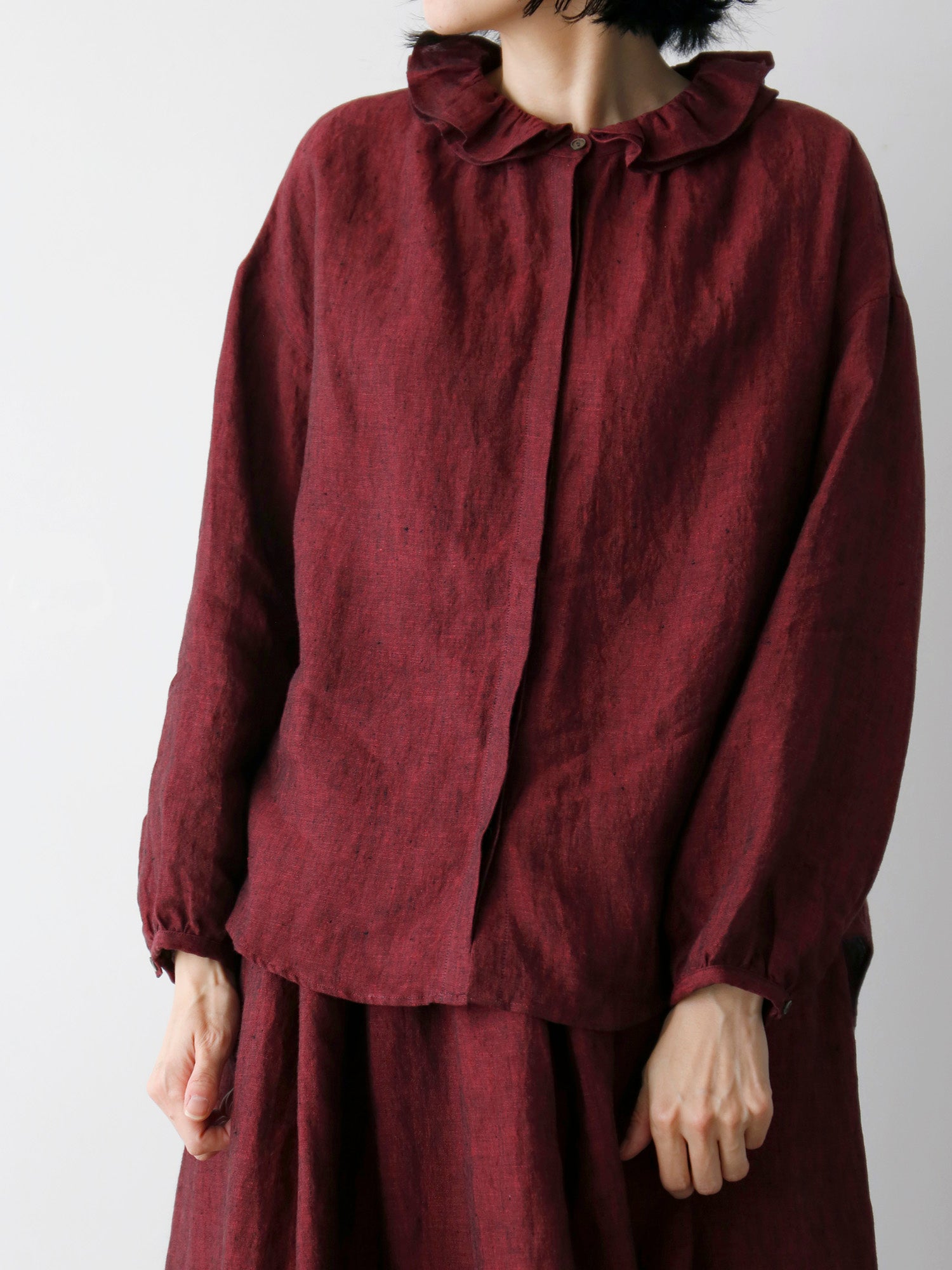 ガーネット38（身長166cm）