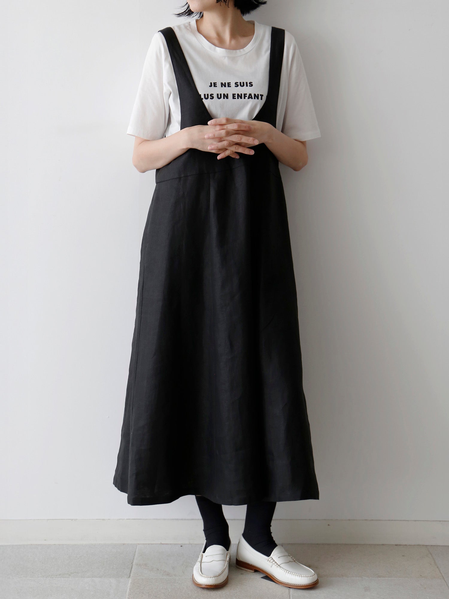 Tシャツ：Tシャツ・コメディエンヌ