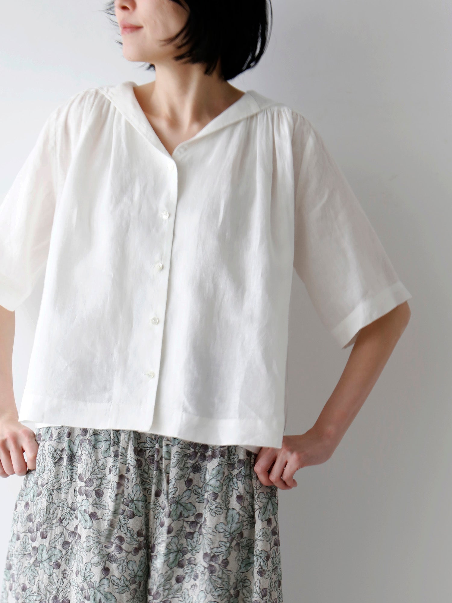 ブラン（身長166cm）