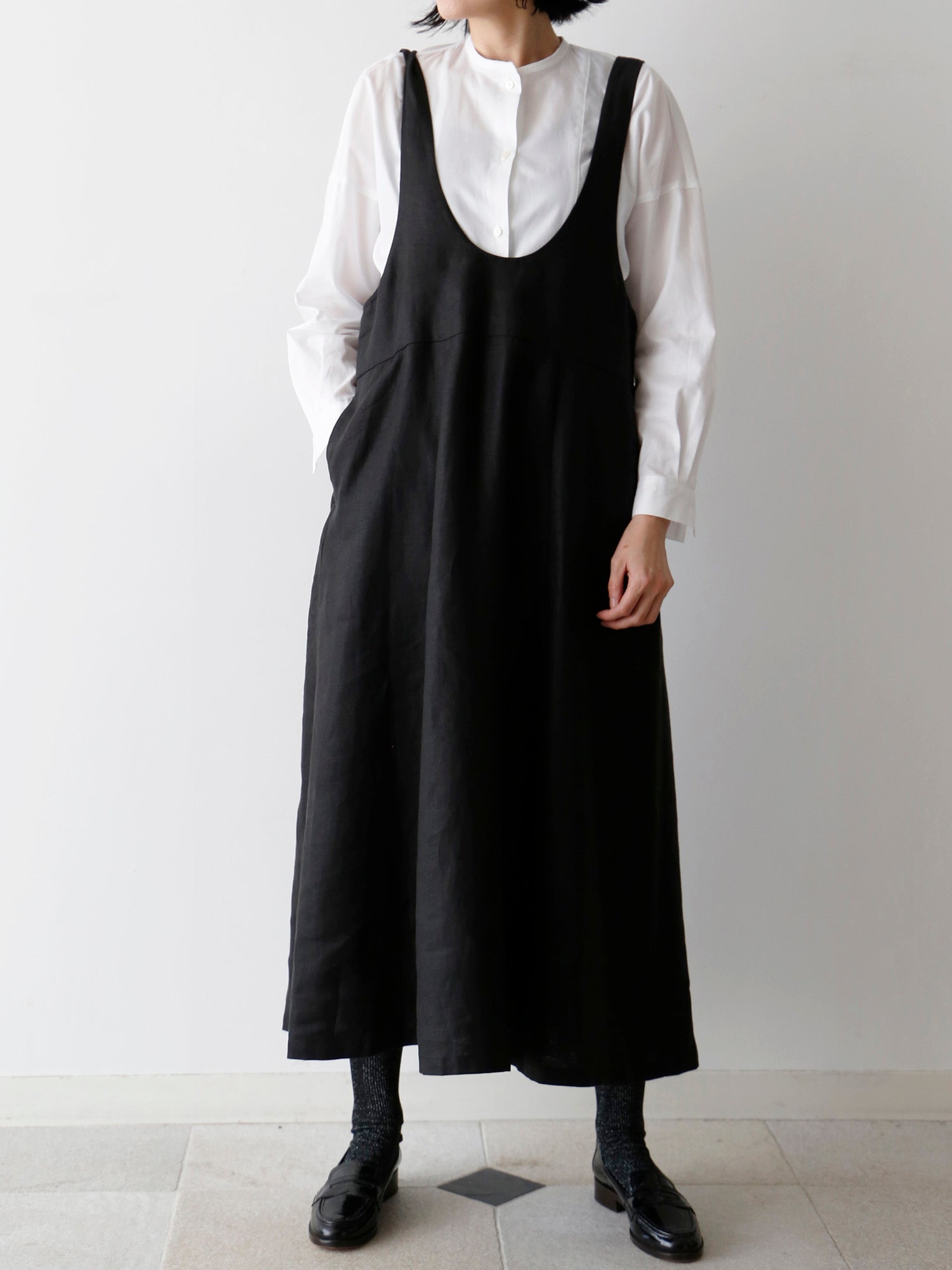 ジャンパースカート：パウリナ