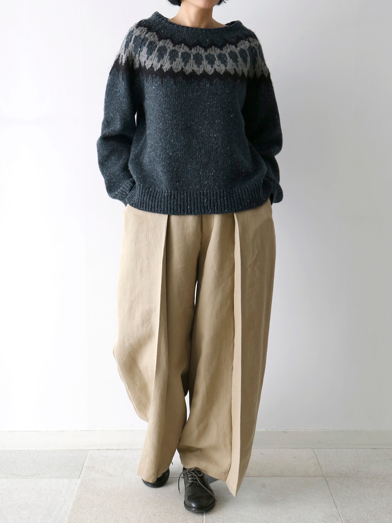 パンツ：コリー