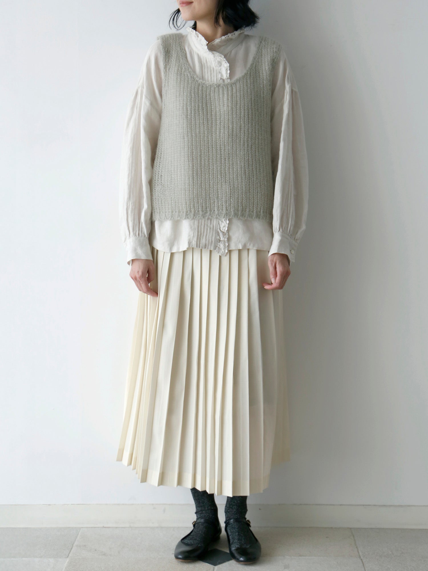 靴下：ショーセット・ジュジュ