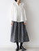 スカート：ミシェル（身長166cm）