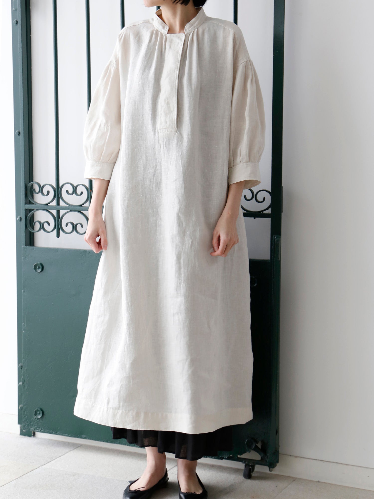 アンティークホワイト（身長166cm）