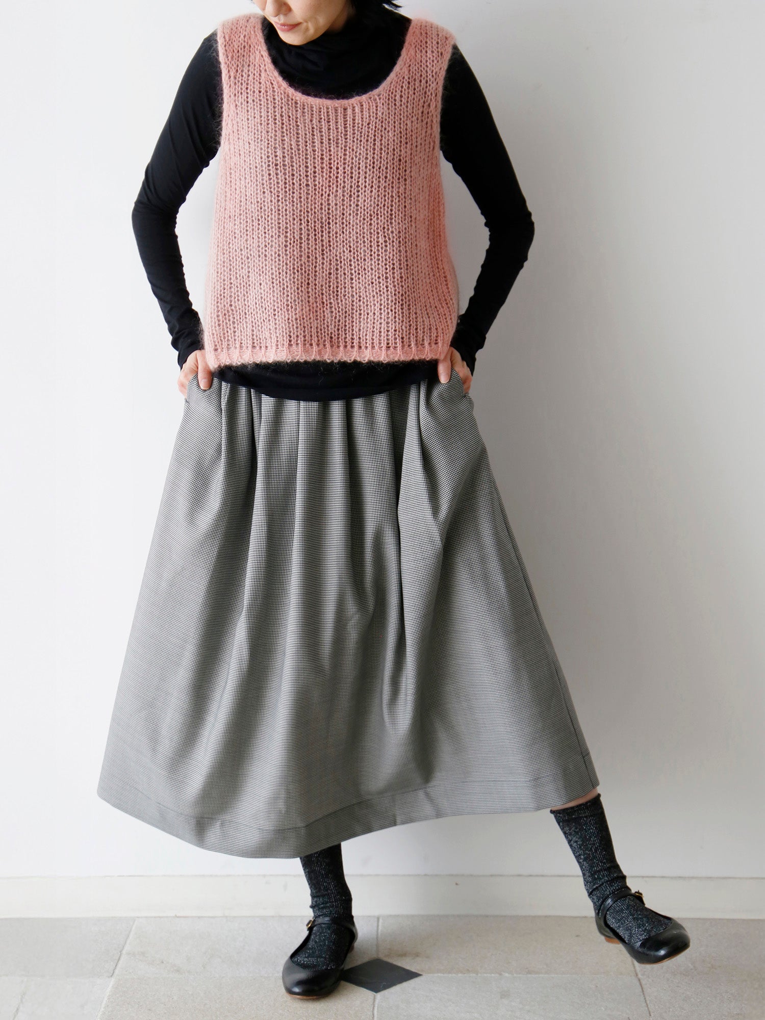 靴下：ショーセット・ジュジュ