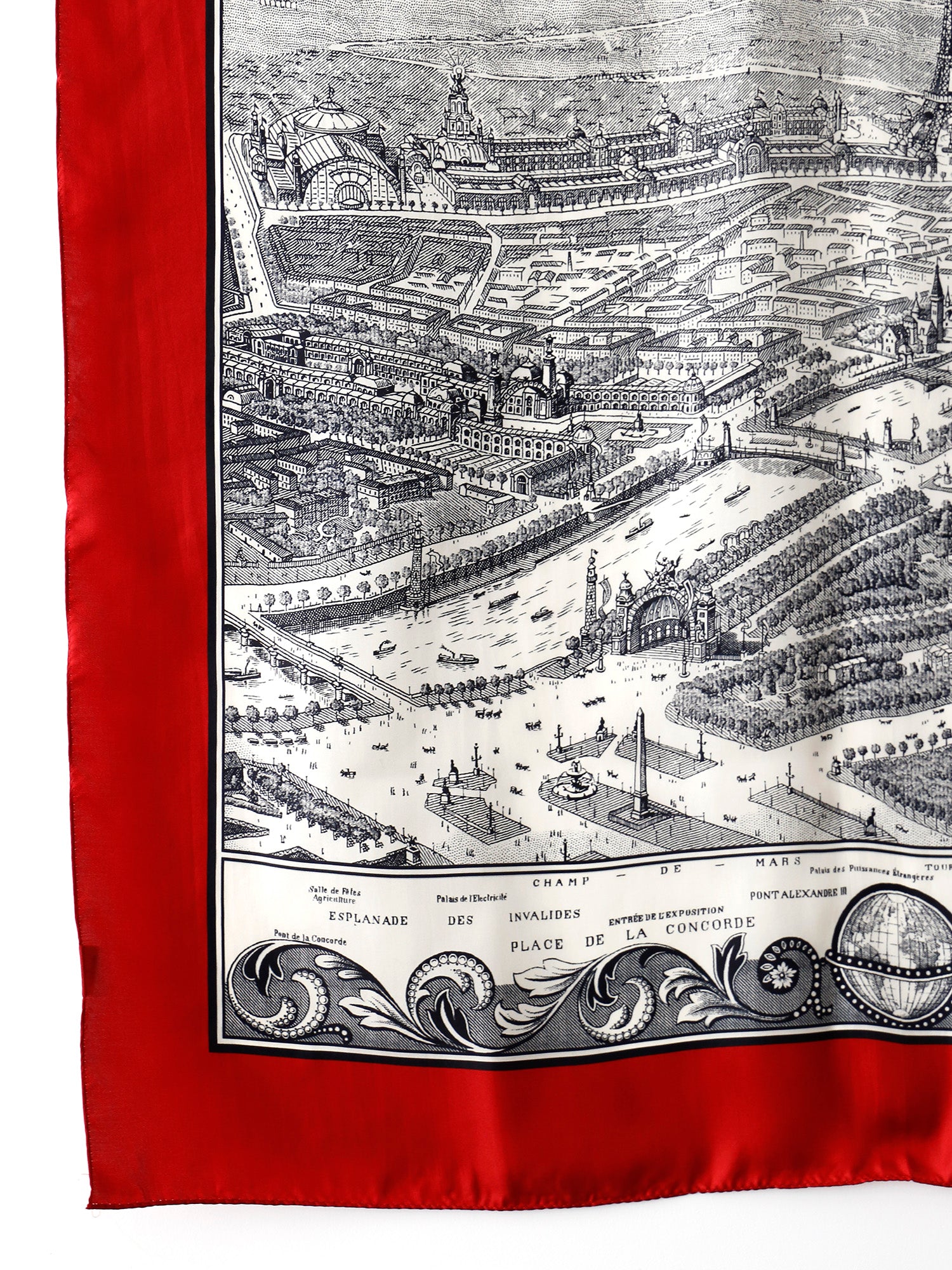 カレ・ド・ヴァンタン