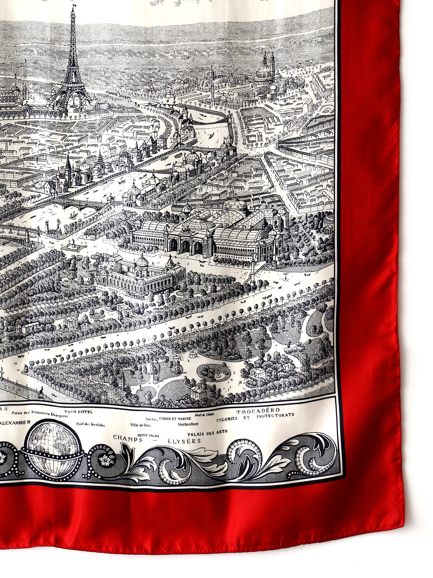 カレ・ド・ヴァンタン