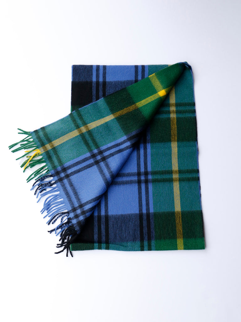 Joshua Ellis カシミヤマフラー 30×180cm — LISETTE