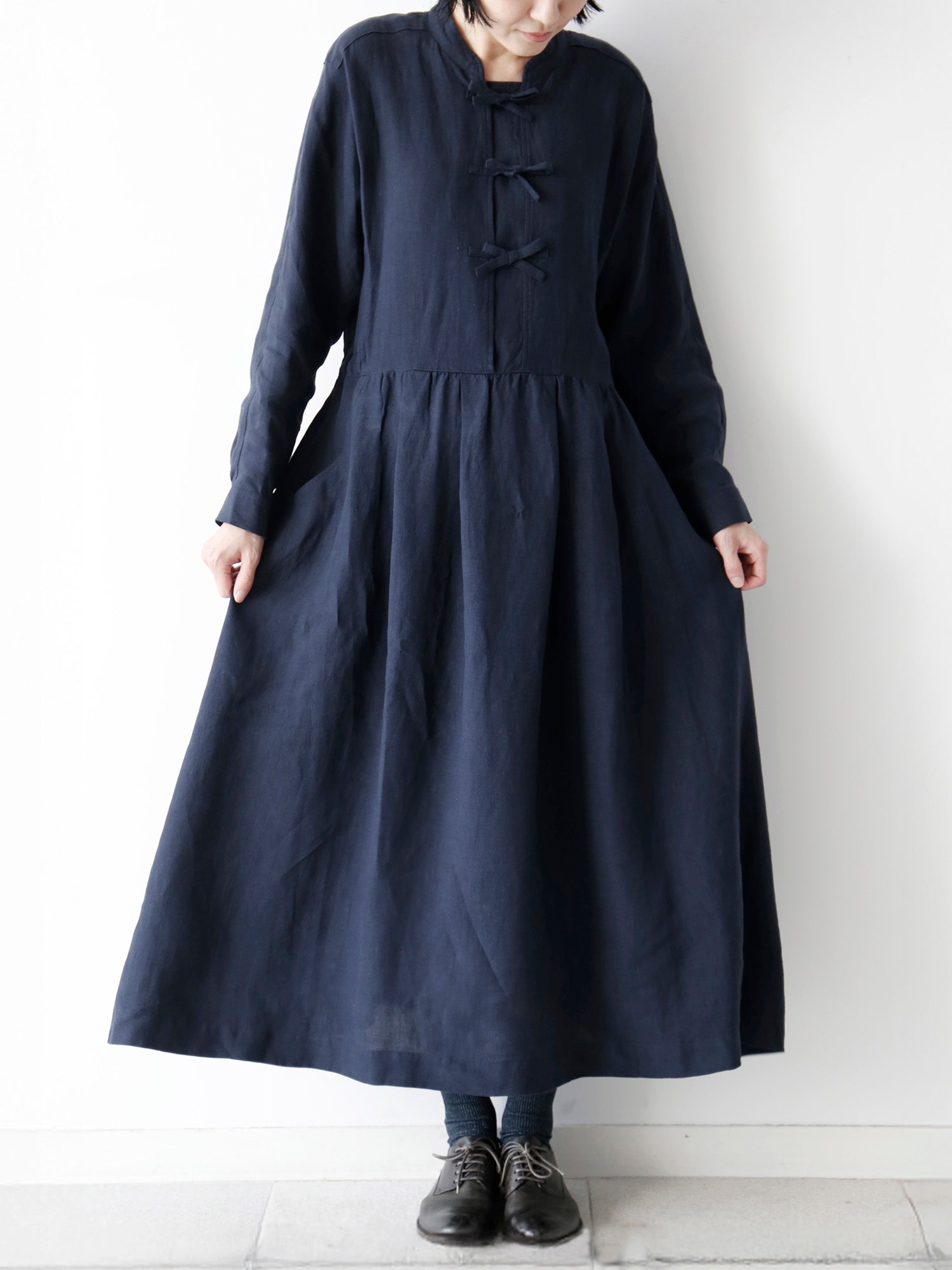 インク38（身長166cm）