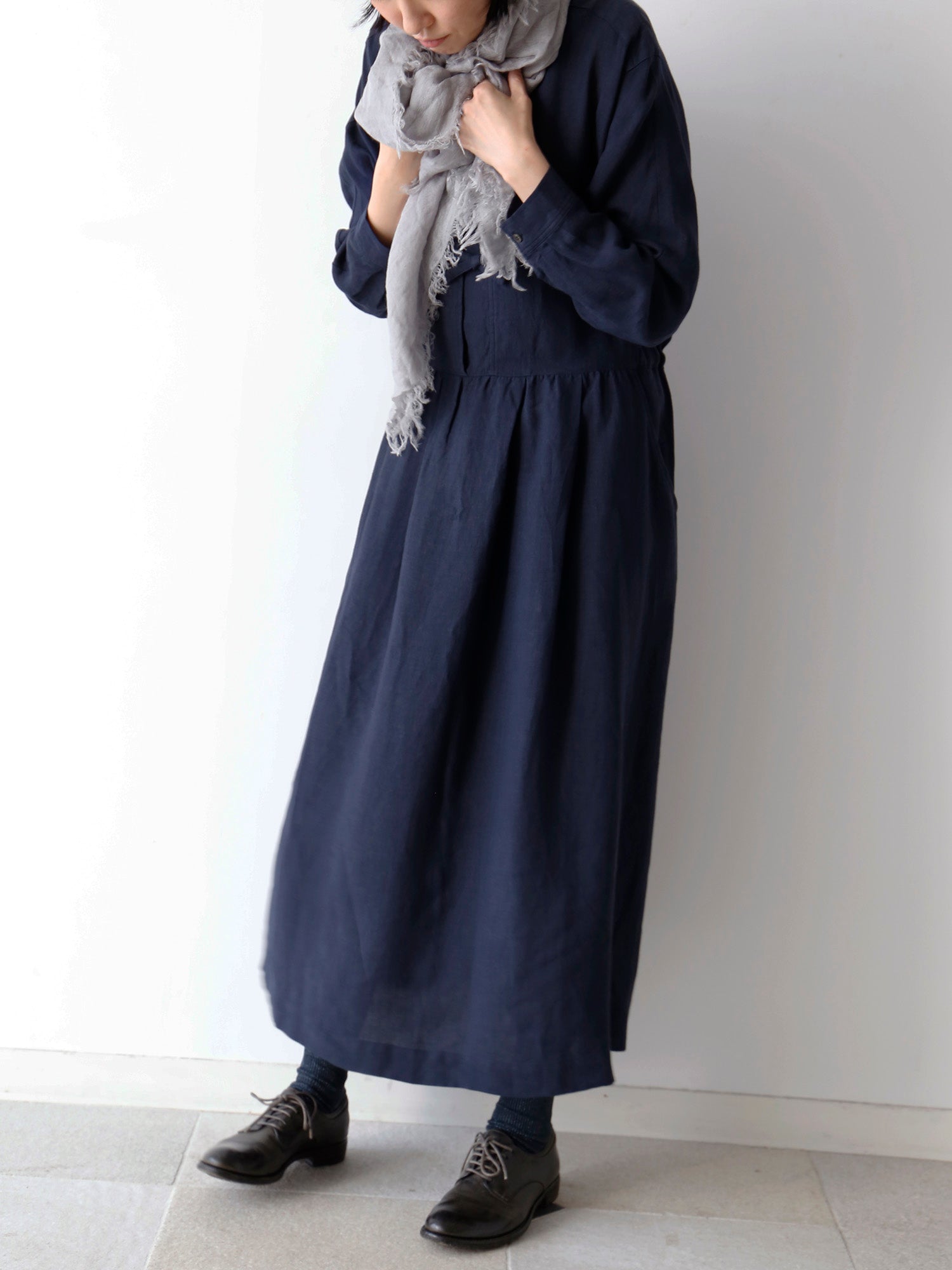 ストール：私物