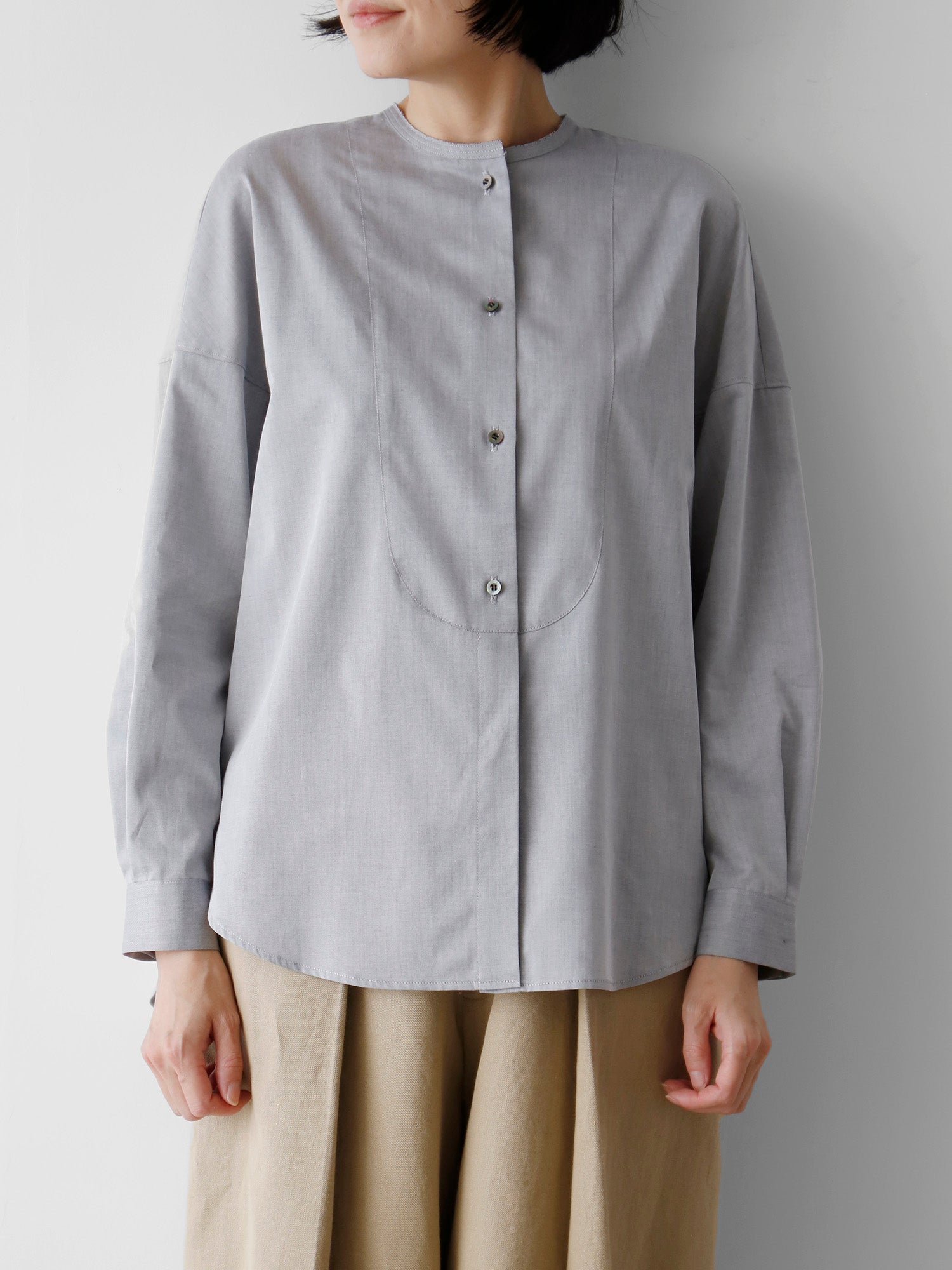 ノアールシャンブレー38（身長166cm）