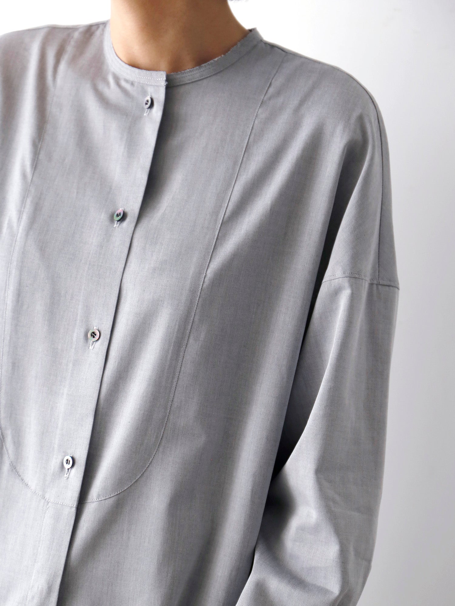 ノアールシャンブレー38（身長166cm）