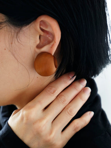 Accessories — LISETTE Lisette リゼッタ マグノリア ピアス シルバー