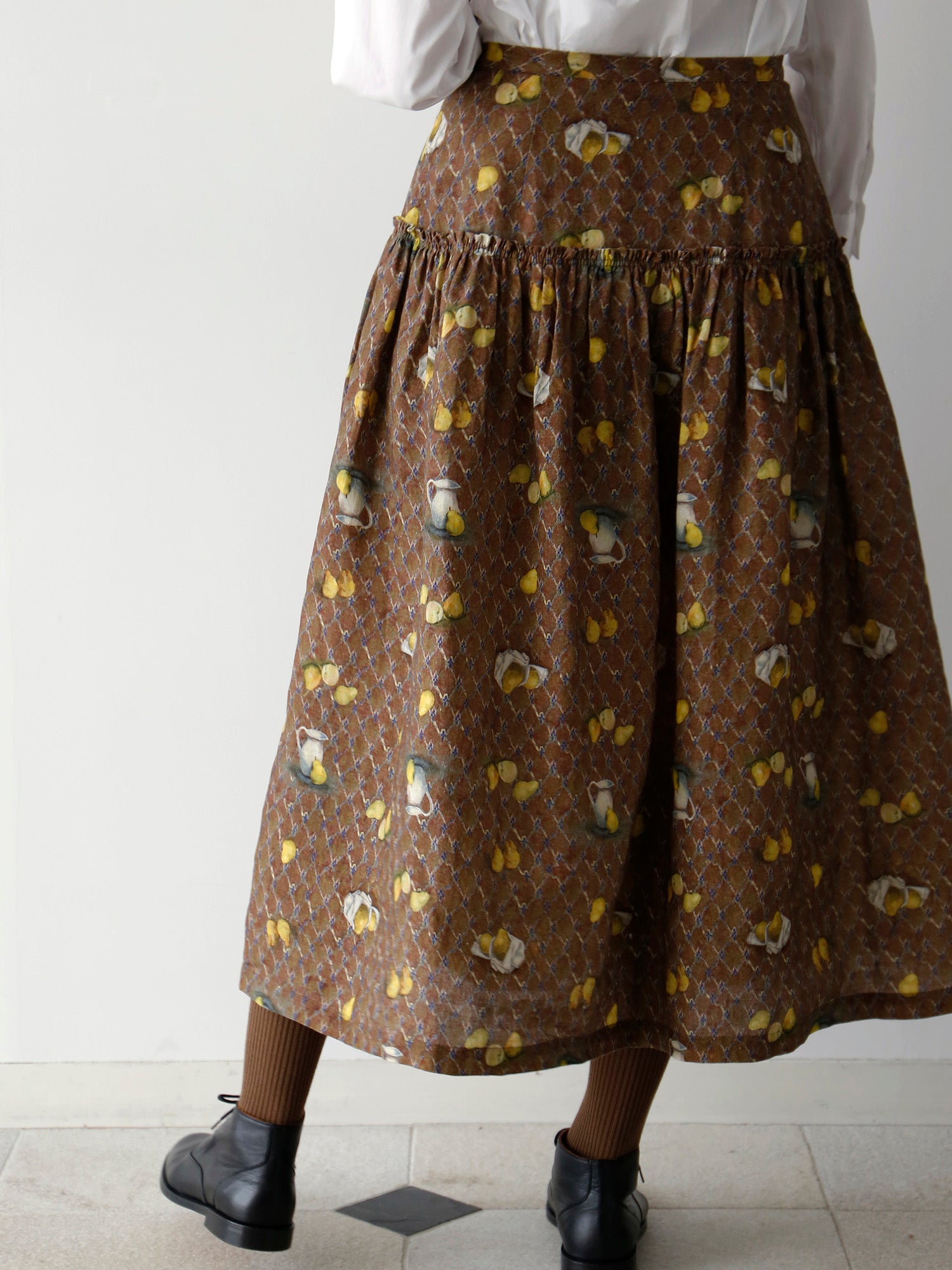 レ・ポワール 38（身長166cm）