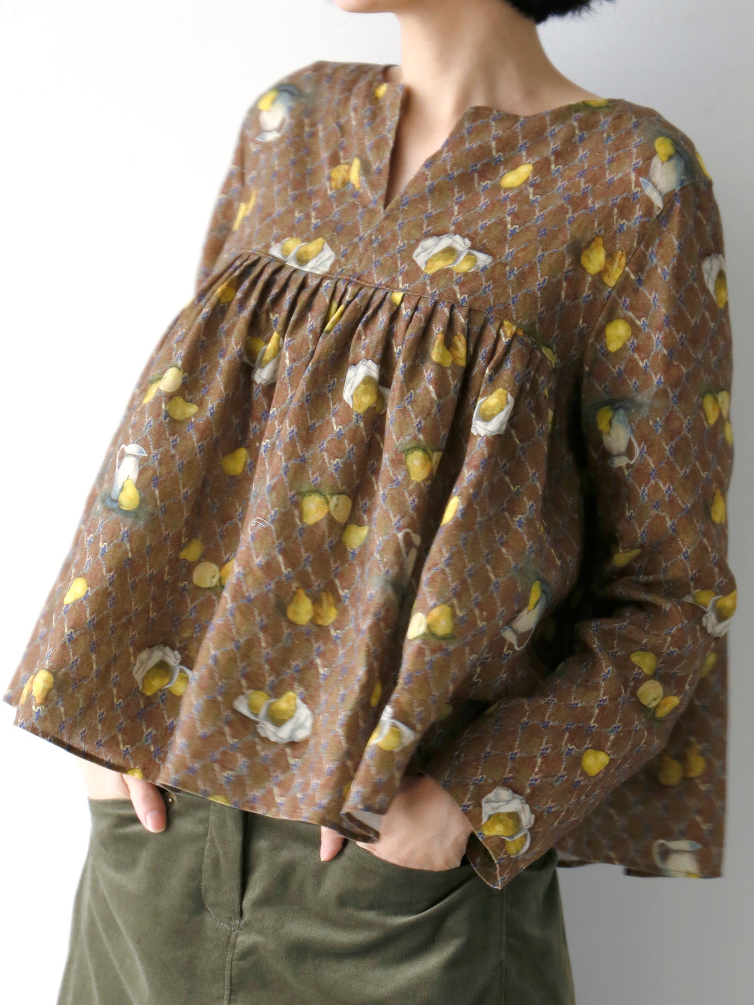 レ・ポワール 38（身長166cm）