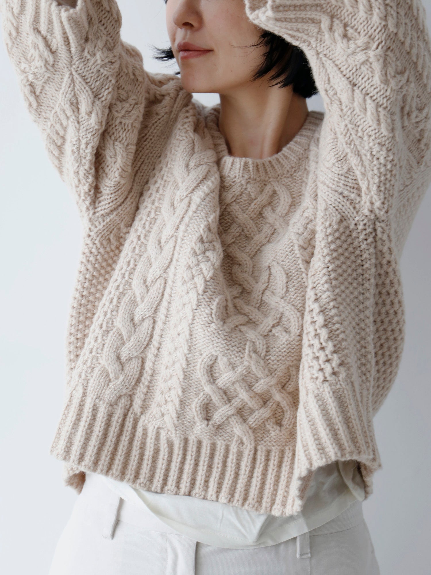 アマンド（身長166cm）