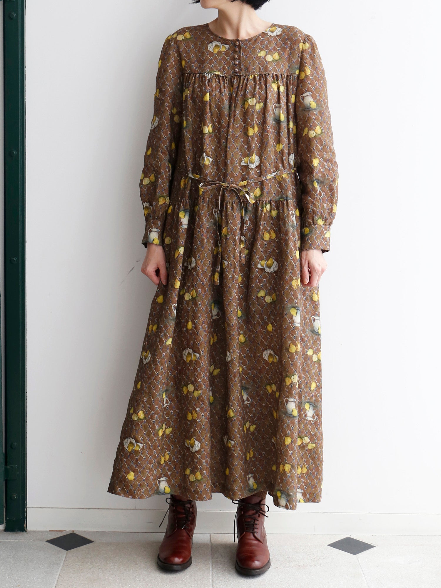 レ・ポワール 38（身長166cm）