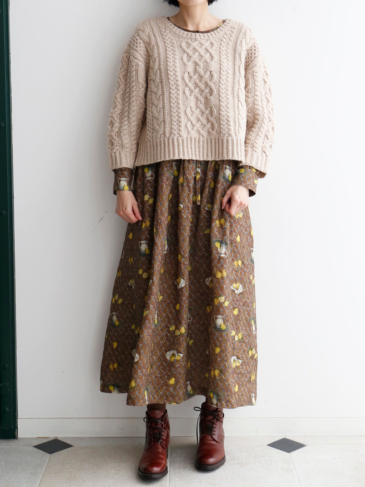 ワンピース：マリアンヌ