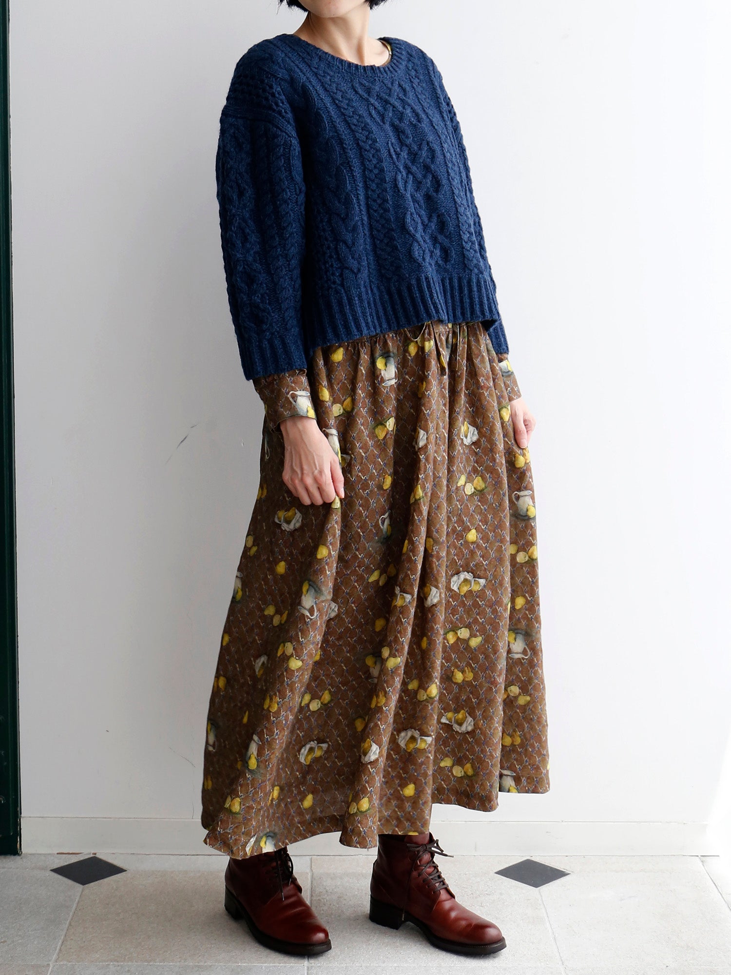 ワンピース：マリアンヌ