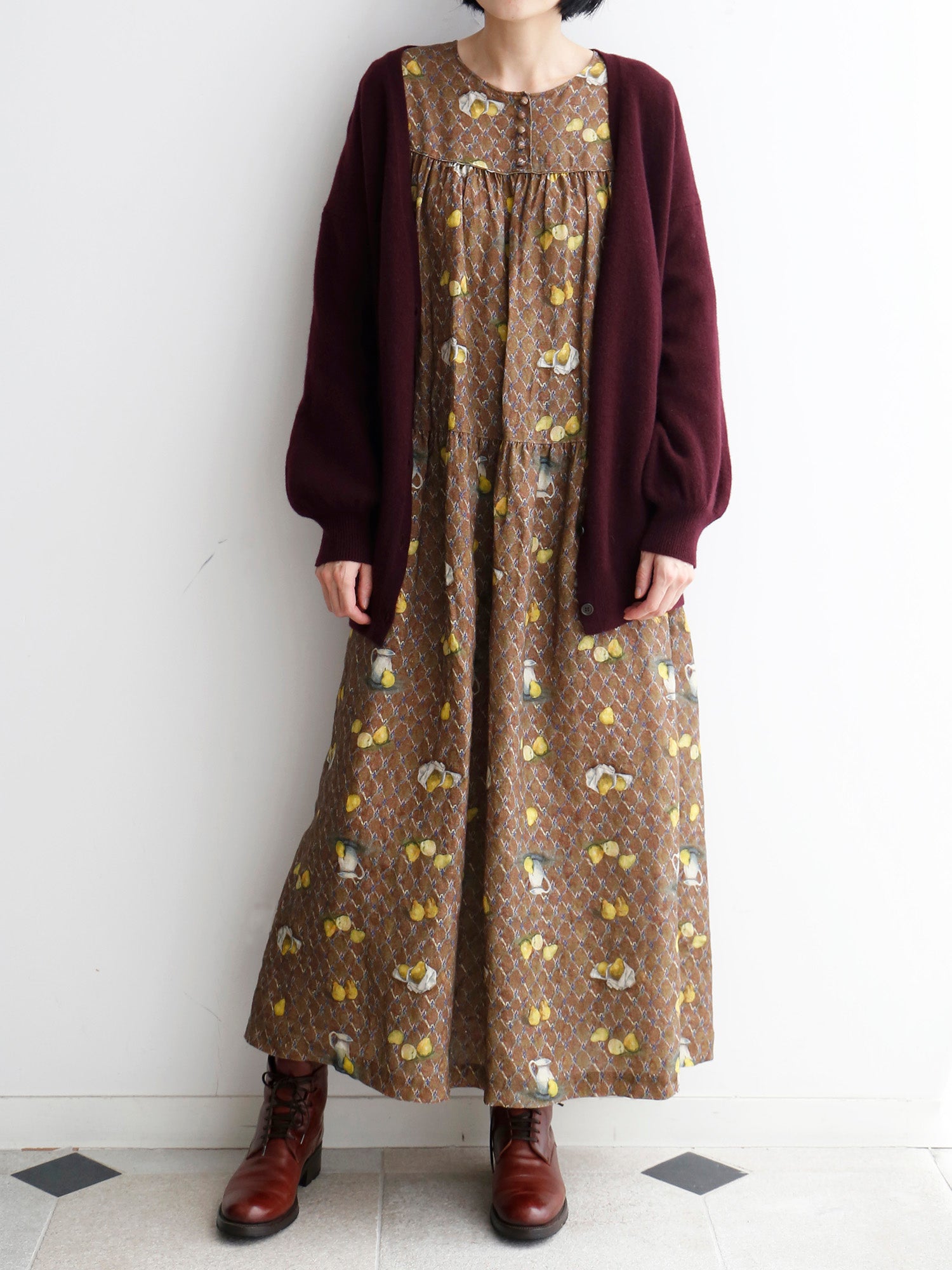 ニット：バスチアン