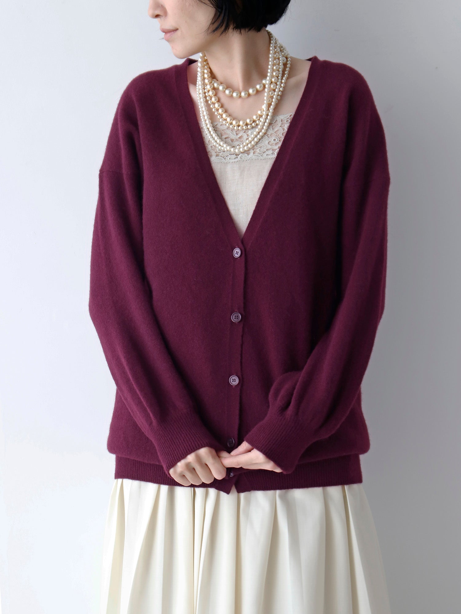 キャミソール：HÉRNI No.6 キャミソール