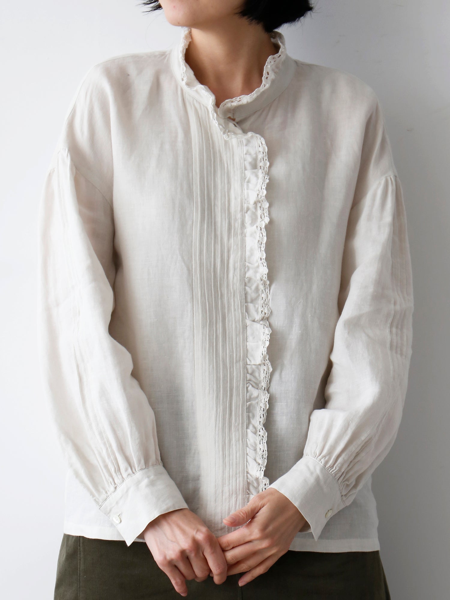 アンティークホワイト38（身長166cm）