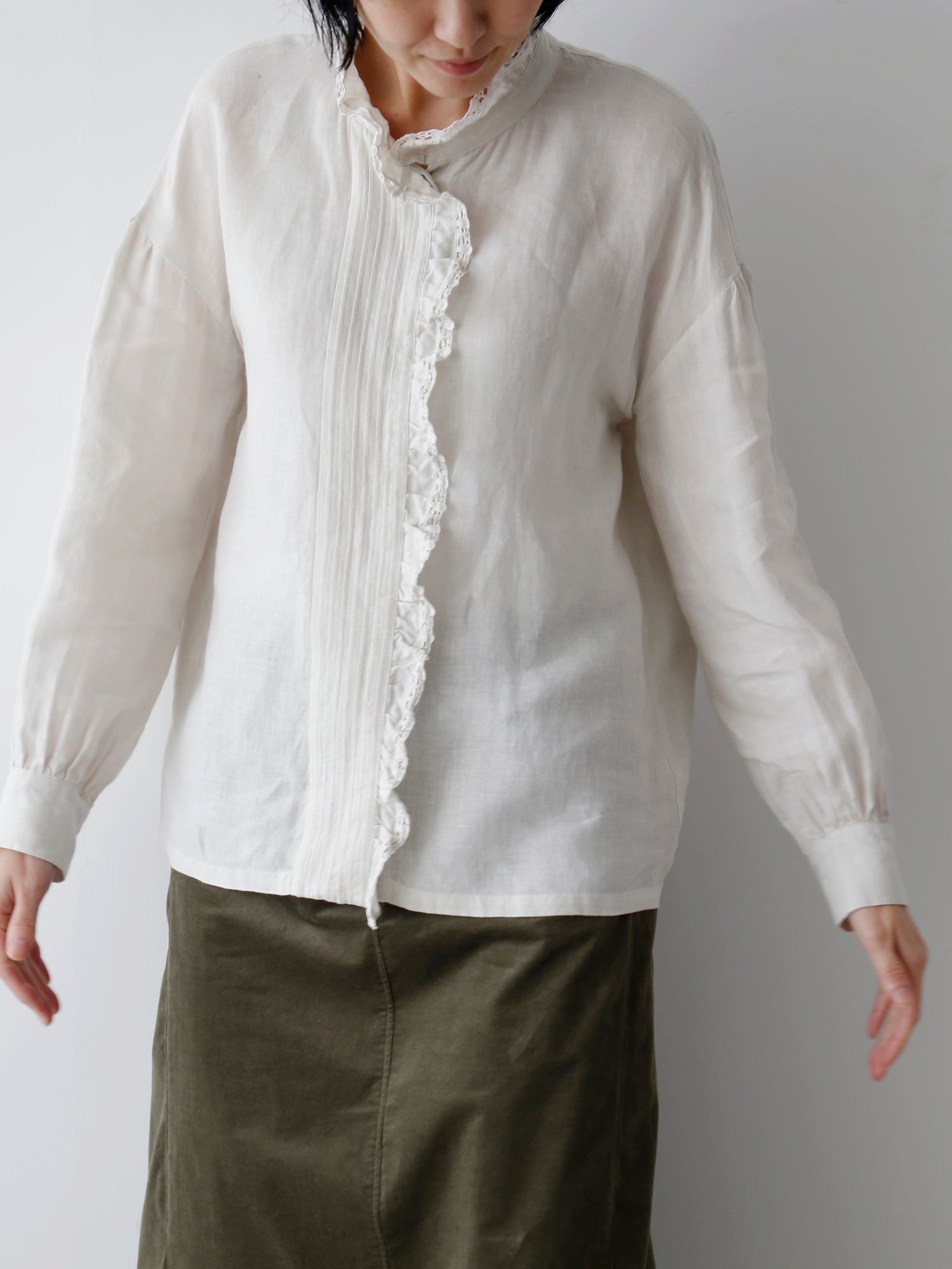 エロイーズ/アンティークホワイト