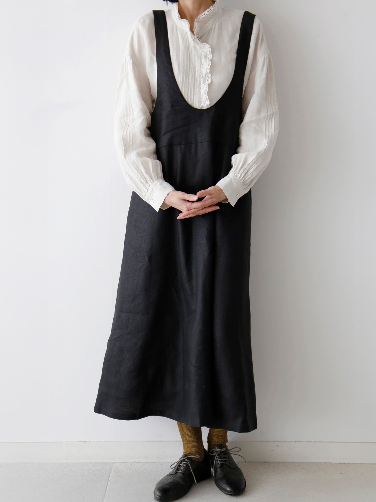 ジャンパースカート：パウリナ