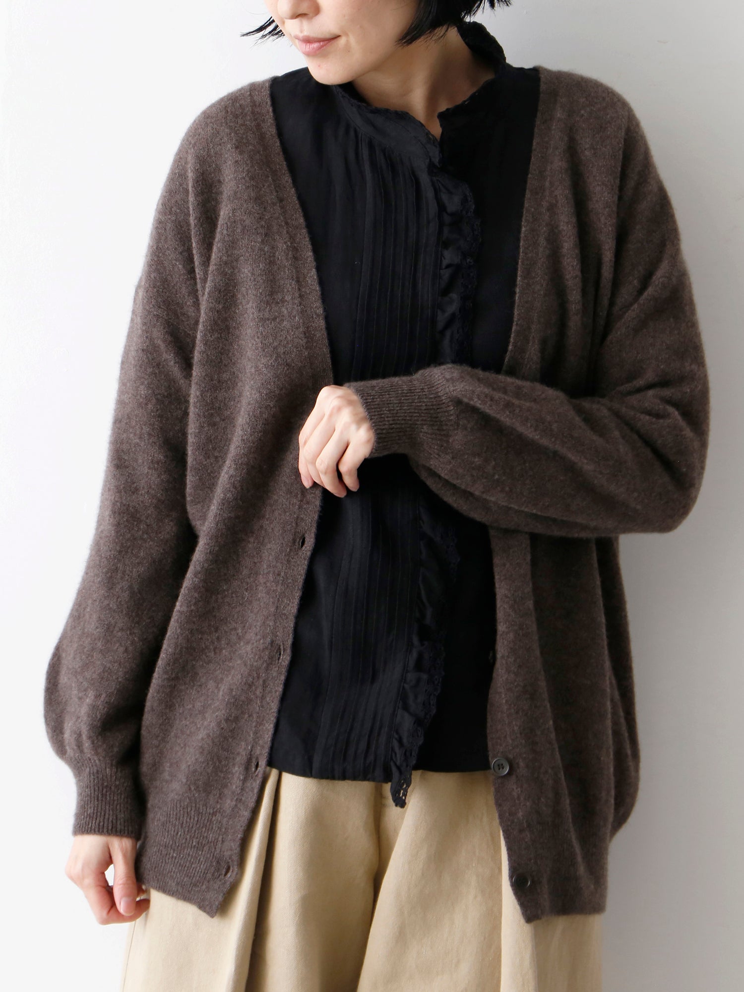 マロン（身長166cm）