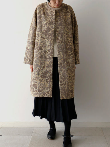 限定価格！Lisette リゼッタ　コート　コーレ　グリーン　ウールモヘア 限定価格！Lisette リゼッタ コート コーレ グリーン ウール