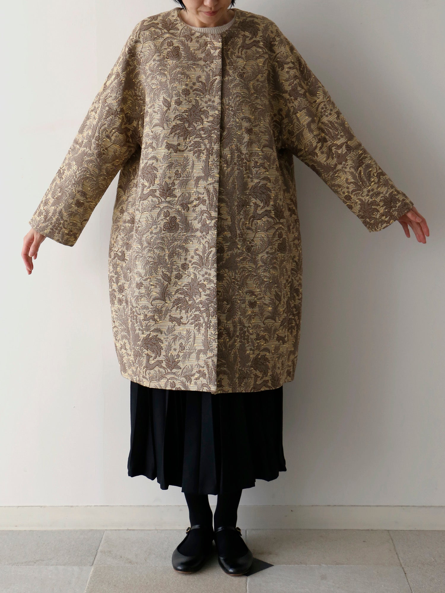 ノヴェッラ / ジャカード