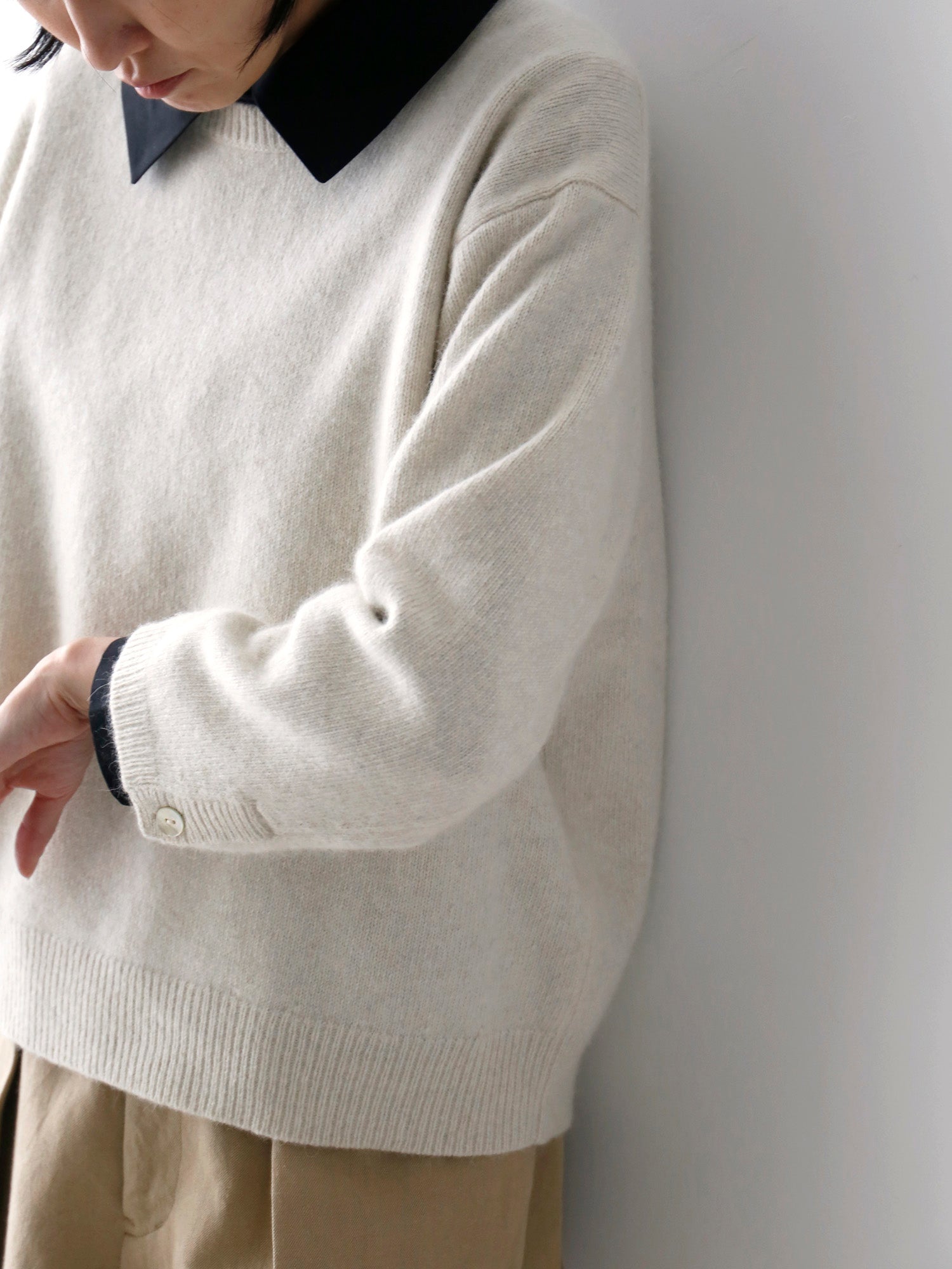 ニット：ヒューゴ