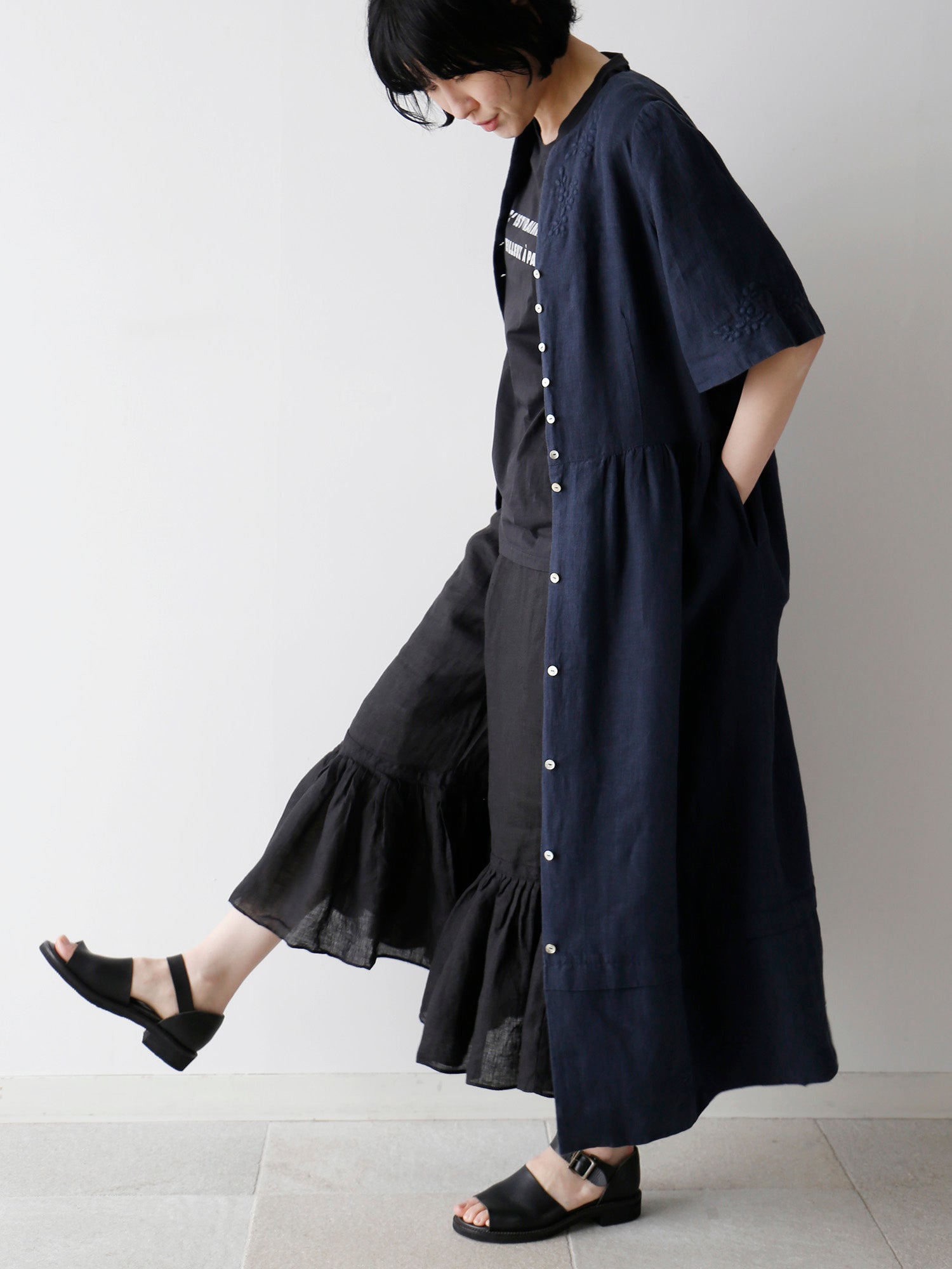 ペチパンツ：HÉRNI No.14 ペチパンツ