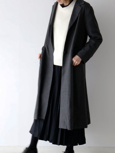 ノアール・シャルボン（身長166cm）