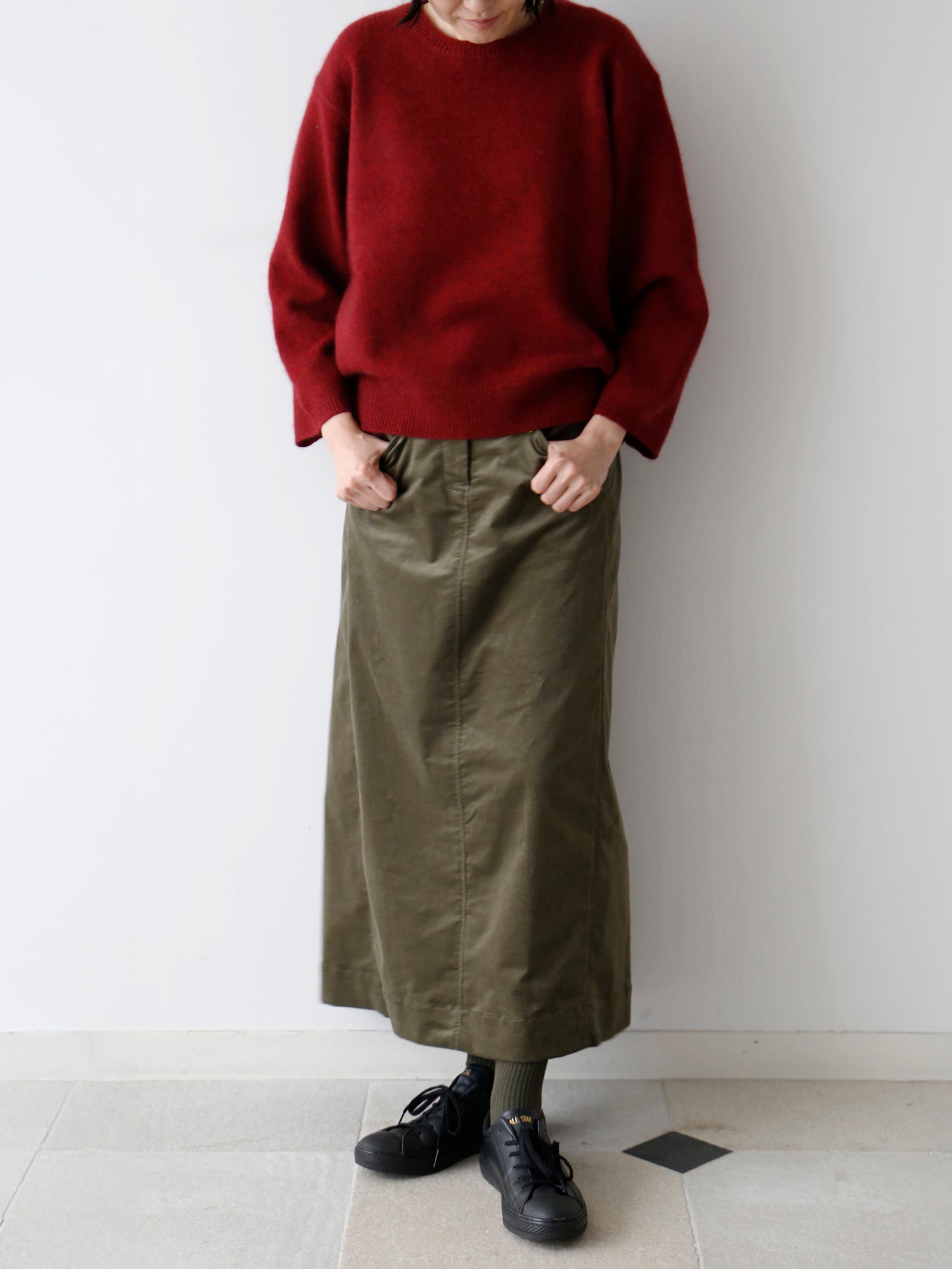 スカート：マルゴ