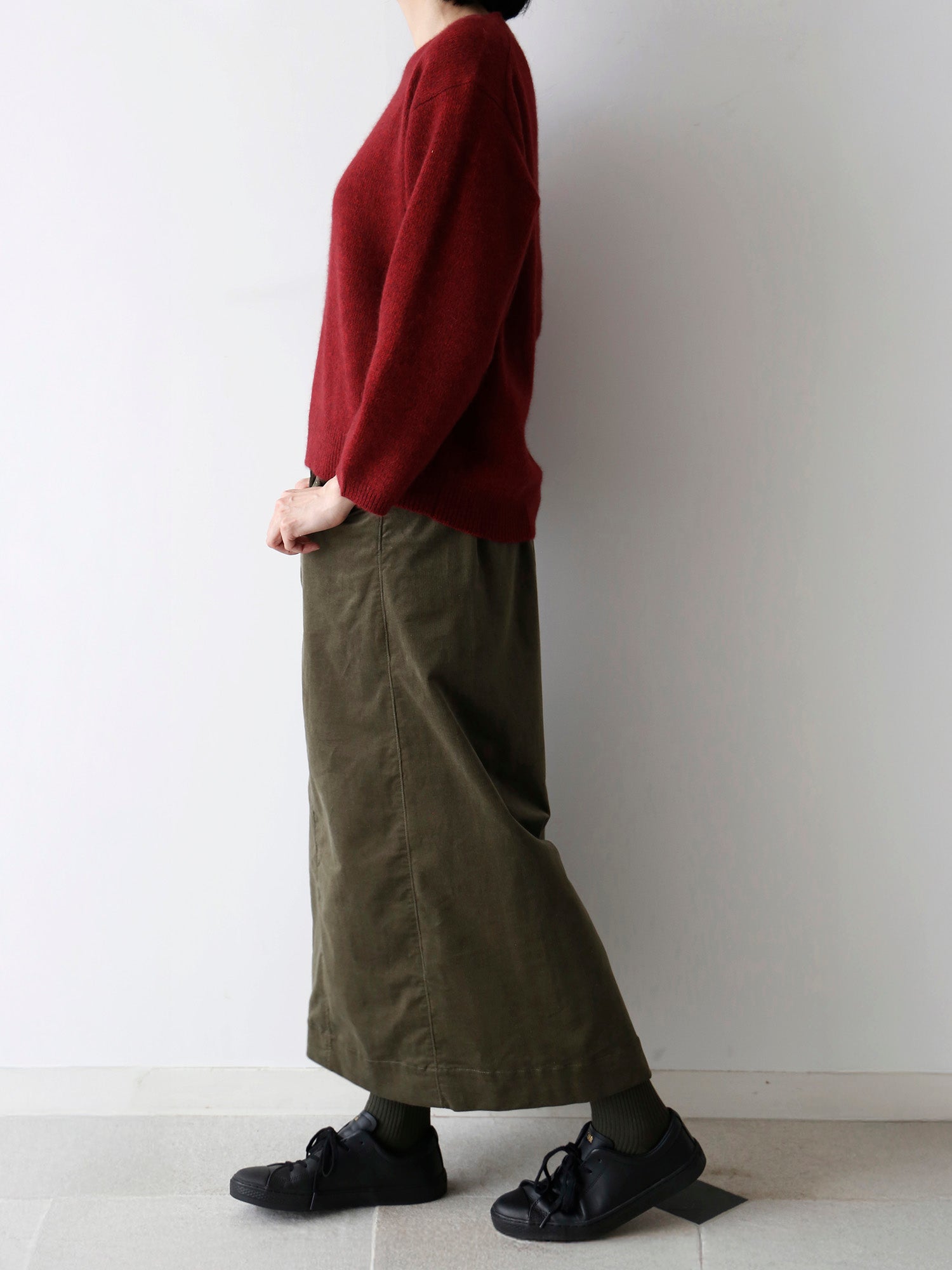 ニット：ヒューゴ