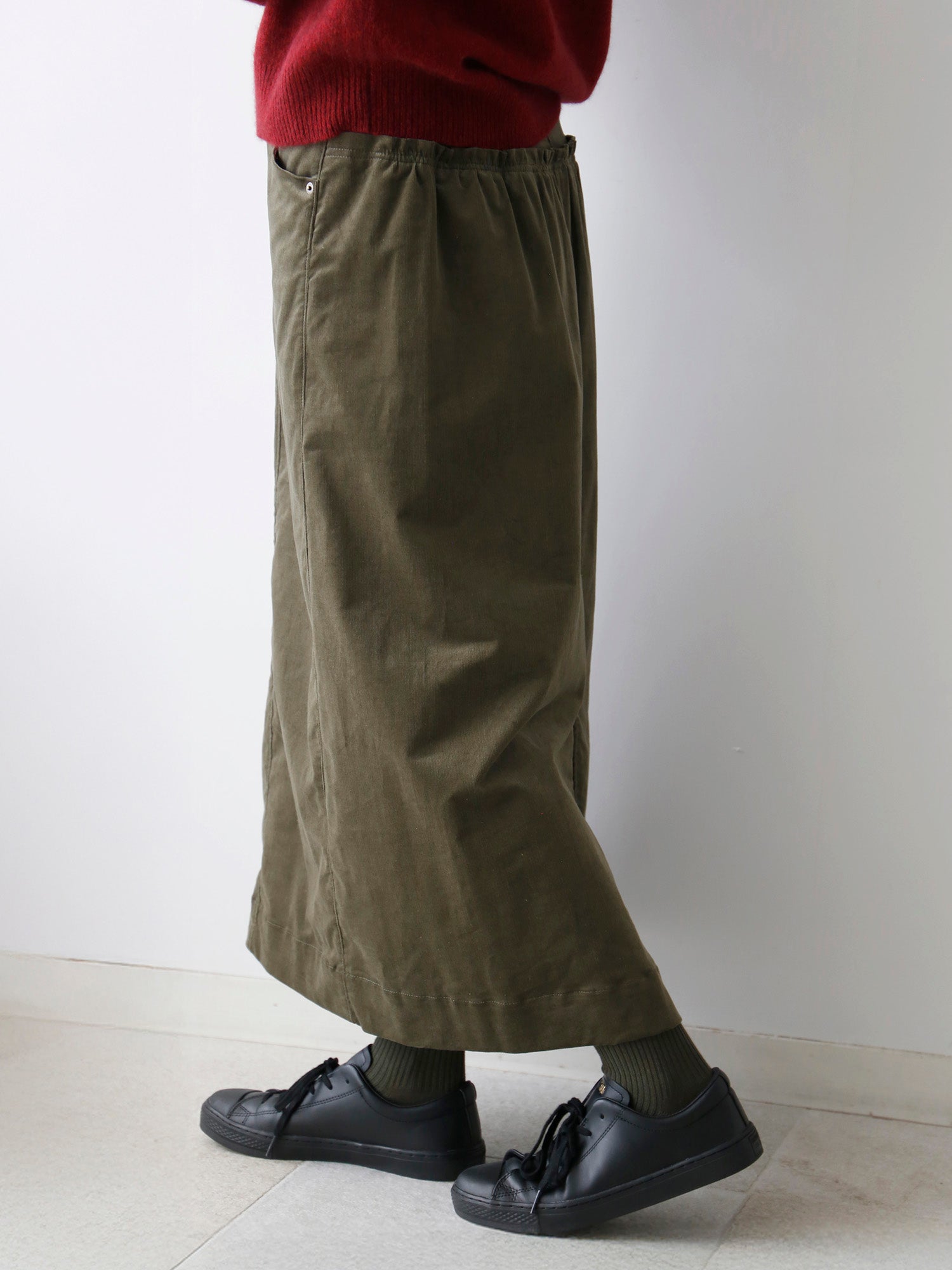 カキ38（身長166cm）