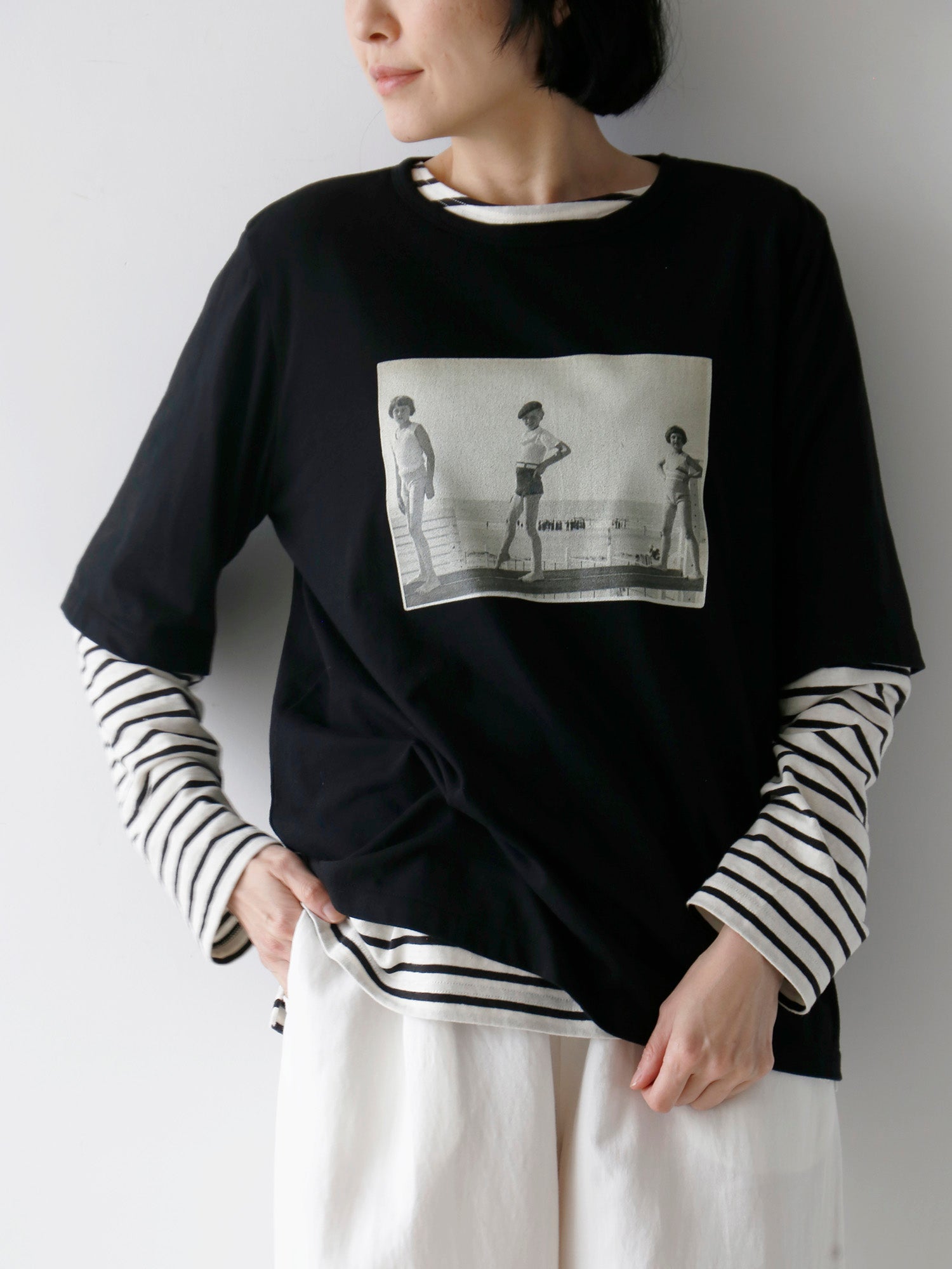 Tシャツ・ヴァカンス