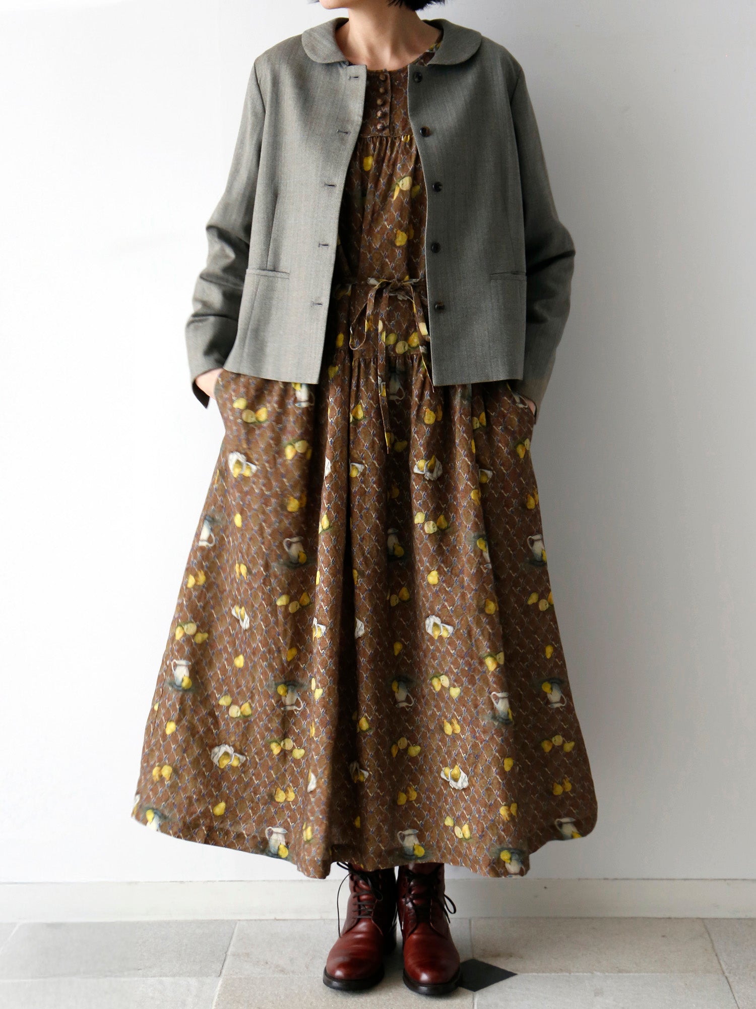 ワンピース：マリアンヌ