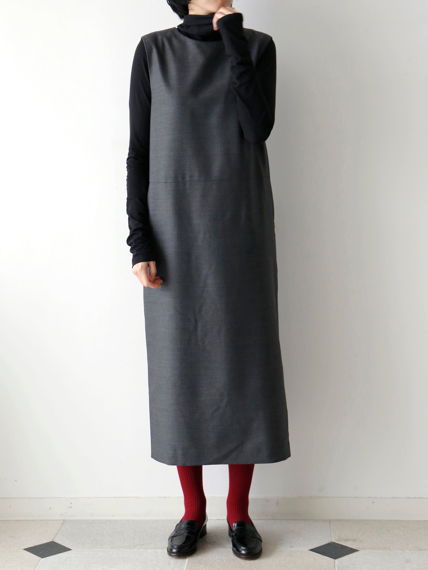 ノアール・シャルボン38（身長166cm）