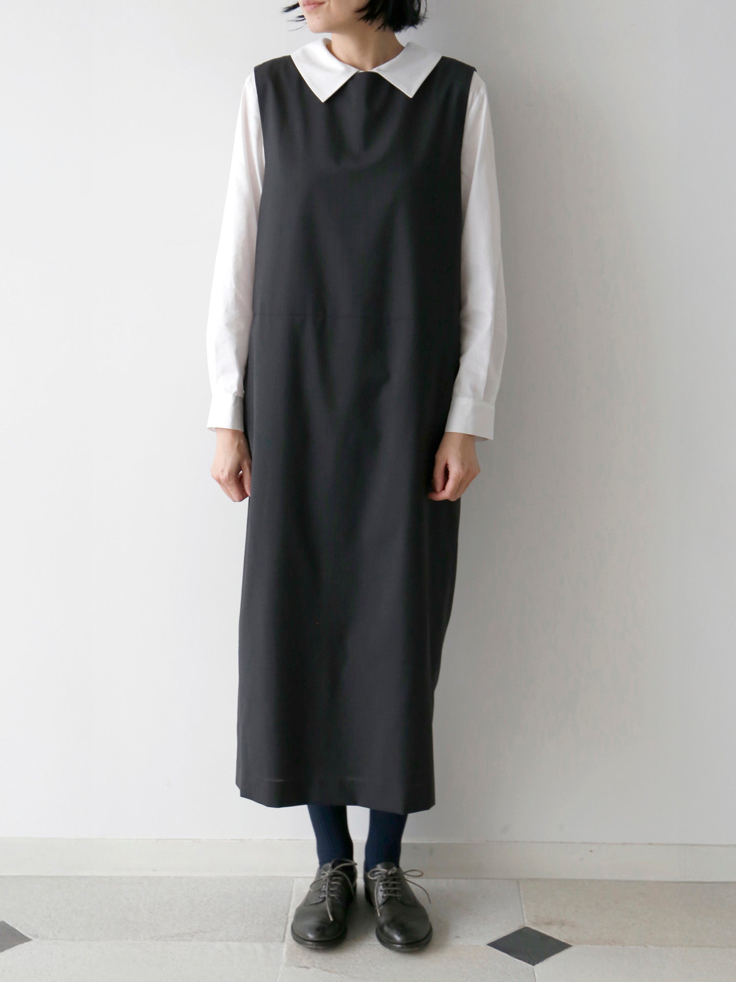 ストライプ38（身長166cm）