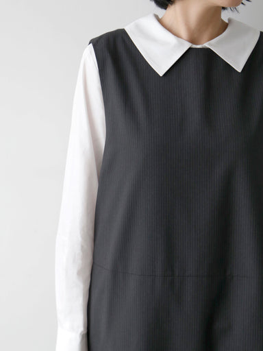 リゼッタ　テオフィラ　ノアール　美品 ENON用】フォーマルウェアコレクション《 LA PETITE ROBE NOIRE