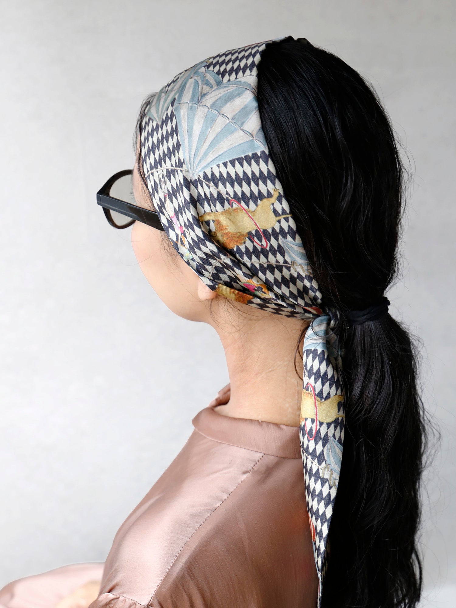 サーカス（身長153cm）