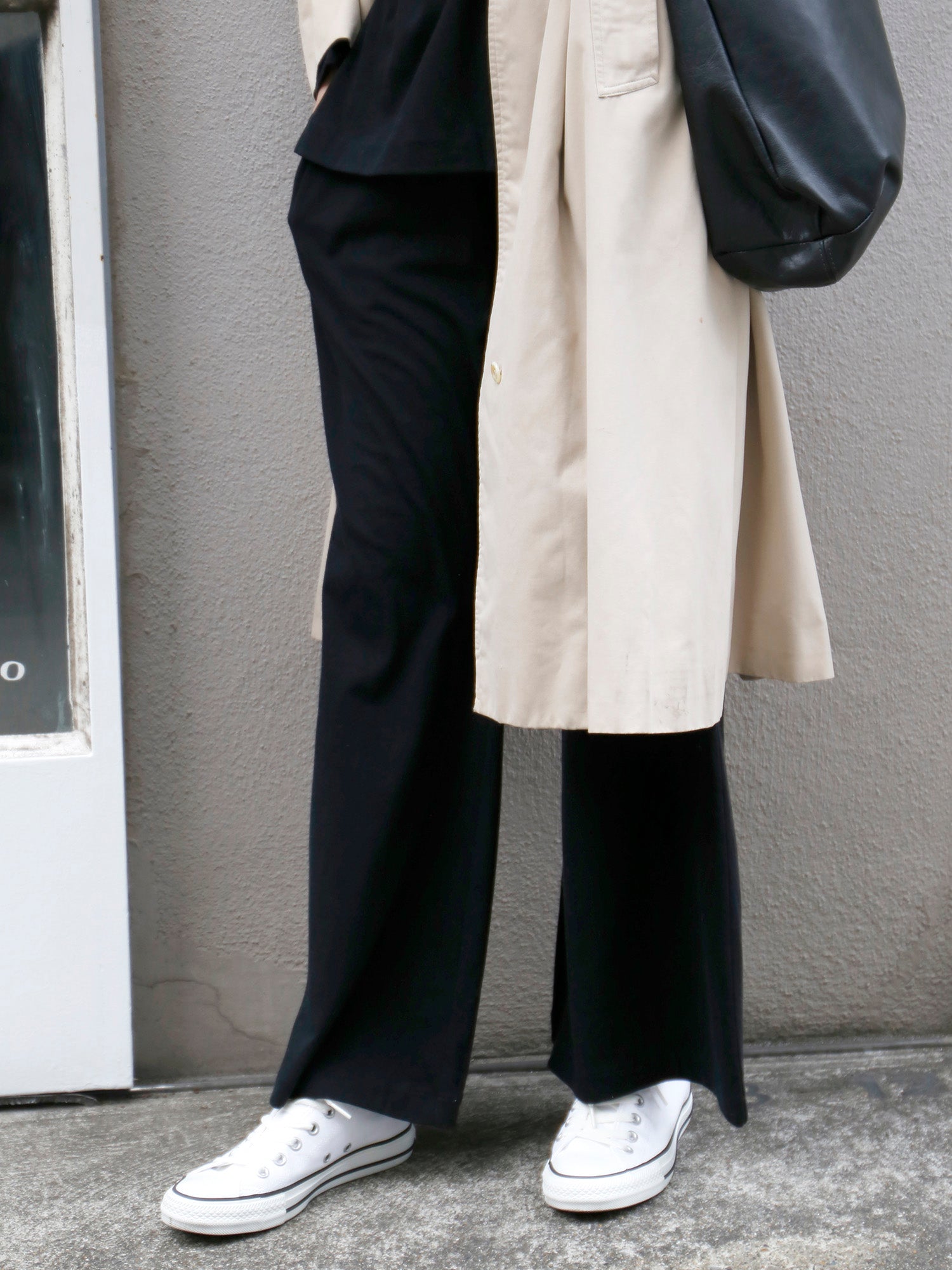 ブラック（身長166cm）