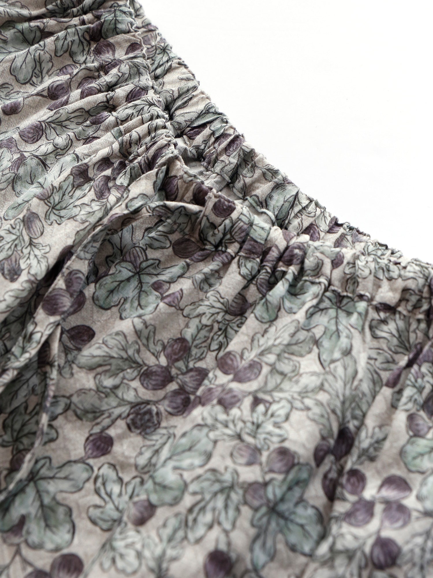 共紐で結んで調整できます