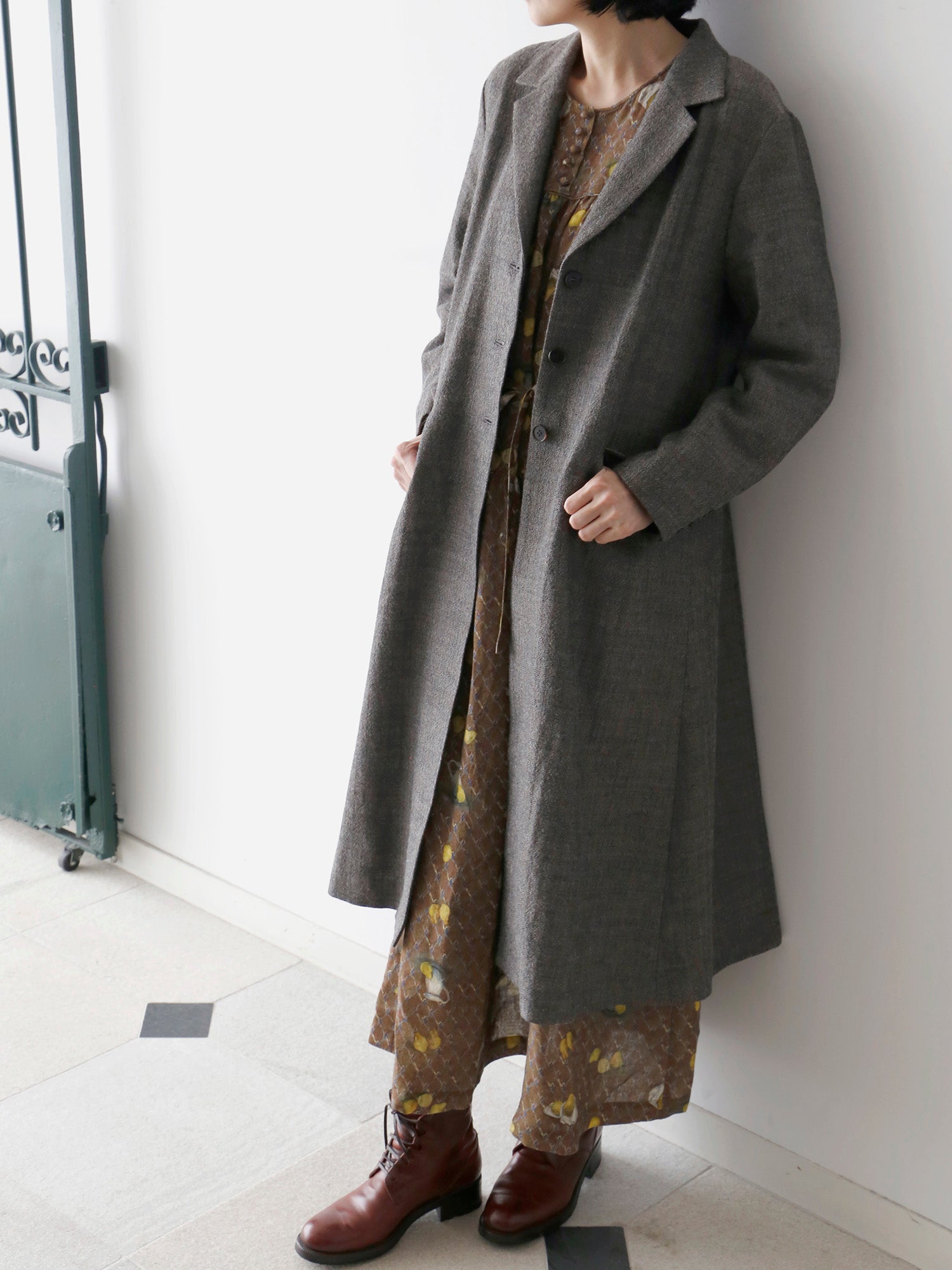 ワンピース：マリアンヌ（身長166cm）