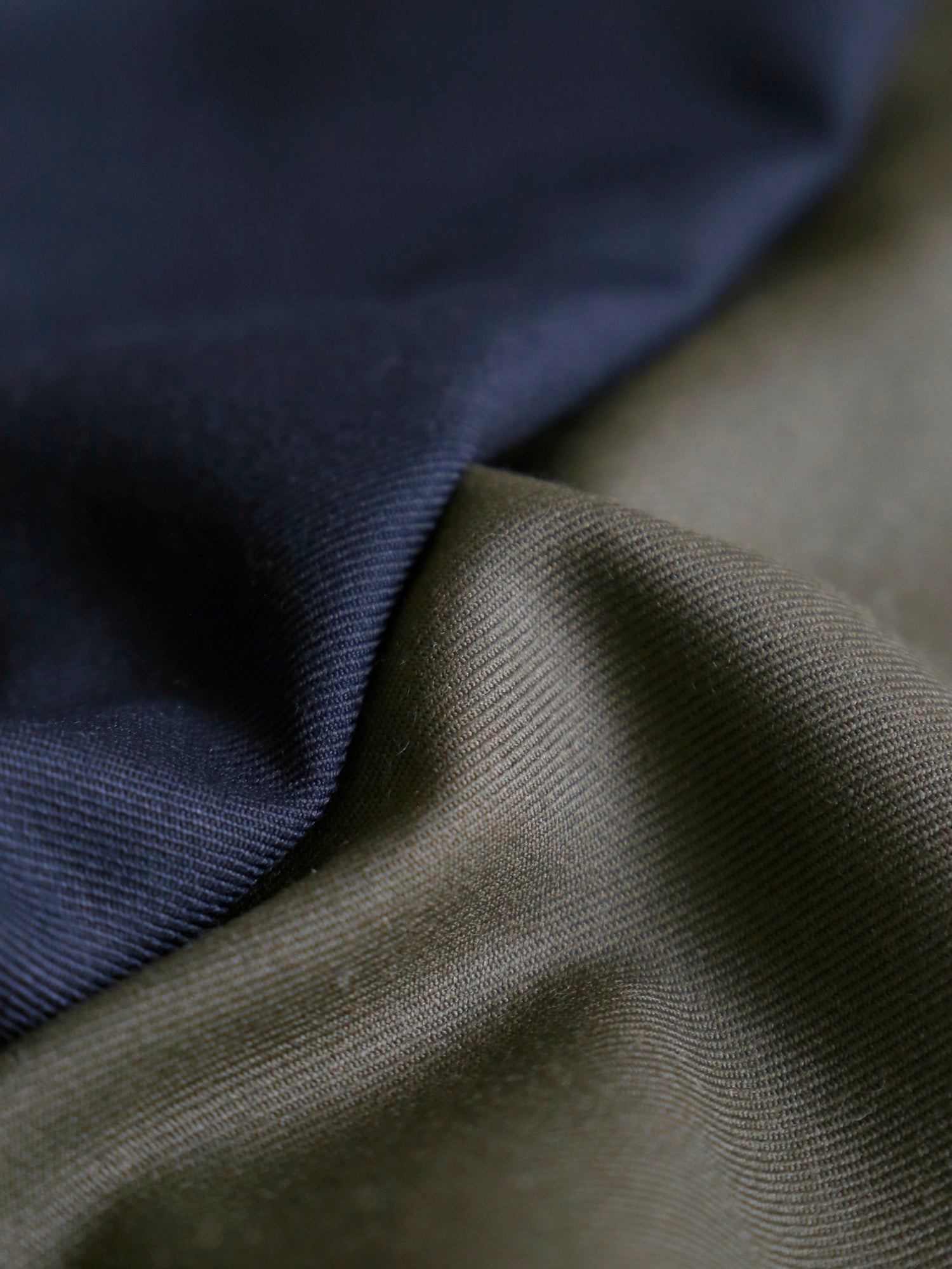 左：マラン、右：オリーブ