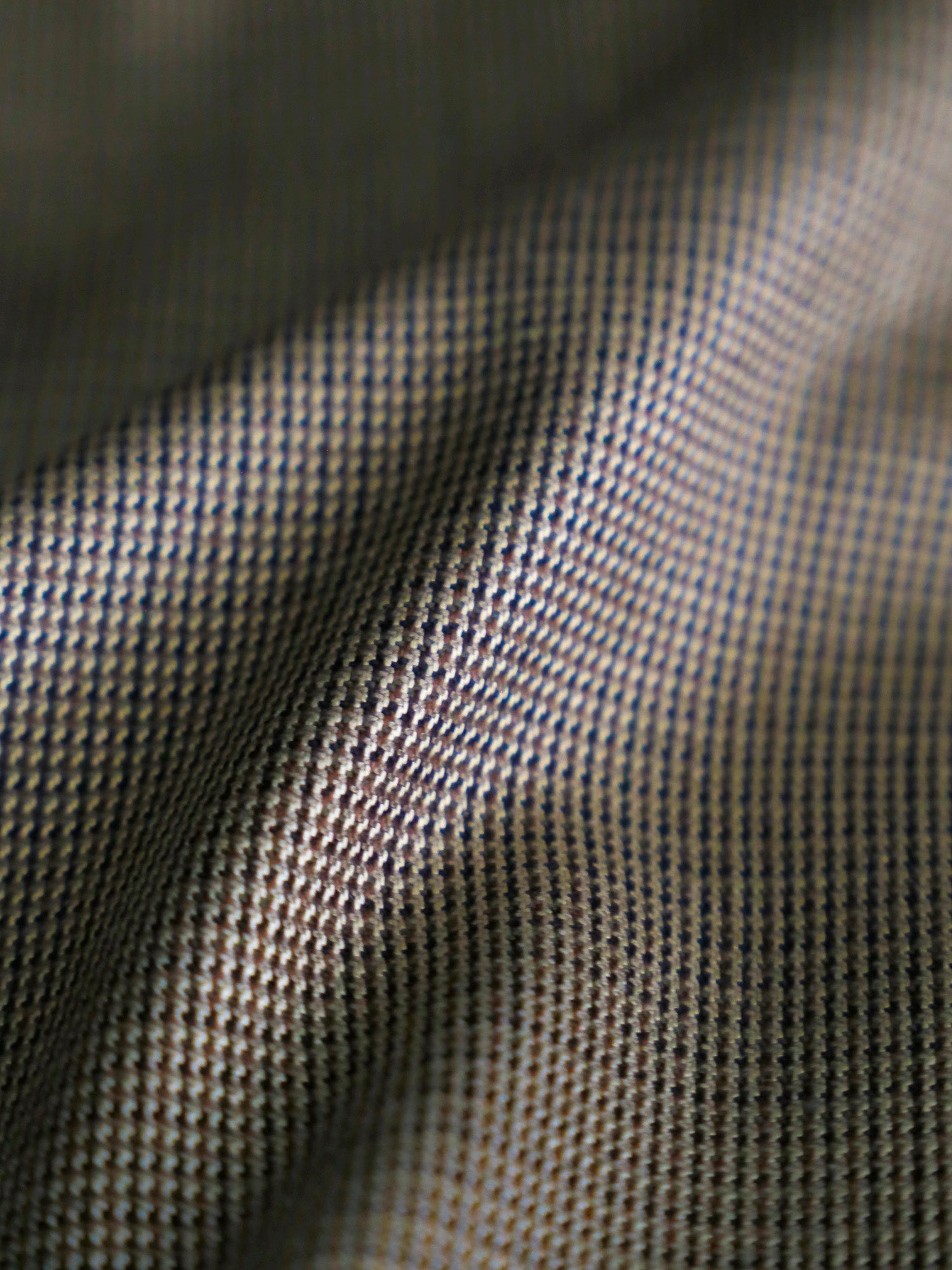 ハウンドトゥース・セピア