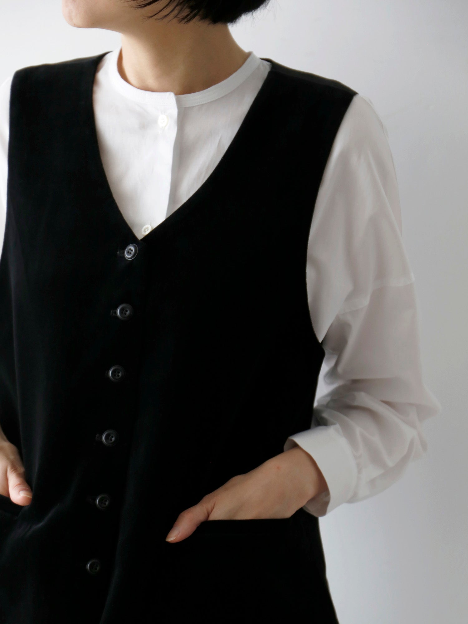 ノアール（身長166cm）