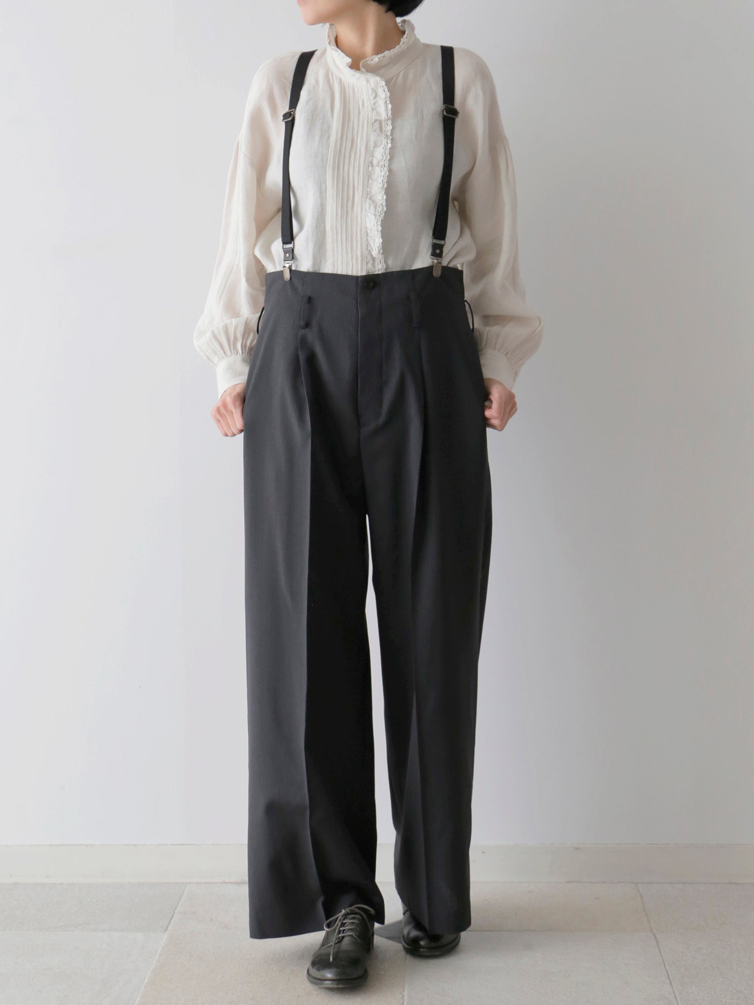 ストライプ38セット（身長166cm）